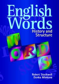 Image of English Words: History and Structure