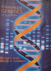 Image of ESSENTIALS of GENETICS