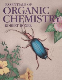 Image of ESSENTIALS OF ORGANIC CHEMISTRY