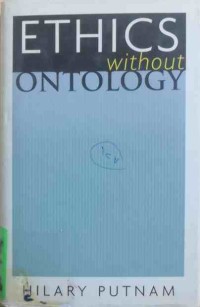 Image of Ethics without ontology