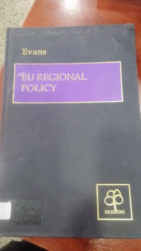 Image of EUREGIONAL POLICY