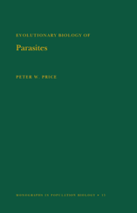 Image of Evolutionary Biology of Parasites