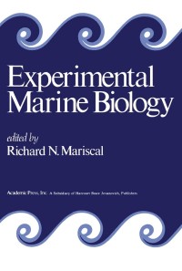 Image of Experimental Marine Biology