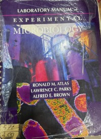 Image of Experimental Microbiology: Fundamentals and Applications