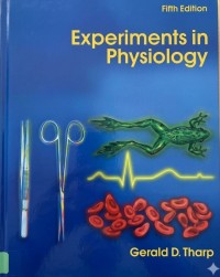 Image of Experiments in Physiology