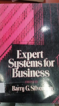 Image of Expert systems for Business