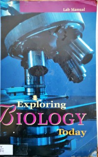 Image of Exploring Biology Today