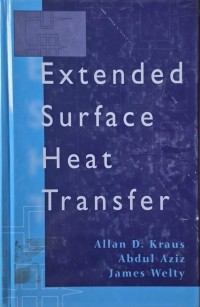 Image of Extended Surface Heat Transfer