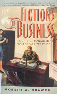 Image of FICTIONS OF BUSINESS