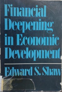 Image of Financial Deepening in Economics Development