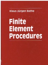 Image of FINITE ELEMENT PROCEDURES