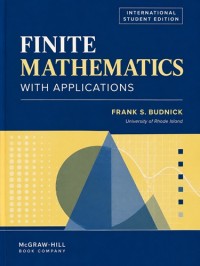 Image of Finite Mathematics with Applications