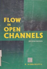 Image of Flow in Open Channels