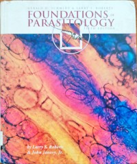 Image of FOUNDATIONS  PARASITOLOGY