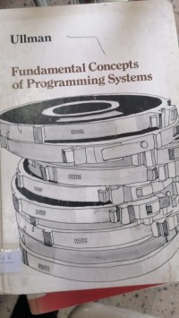 Image of Fundamental conepts of programming systems