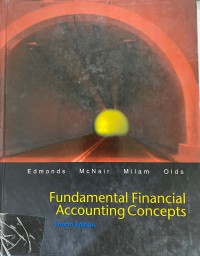 Image of Fundamental Financial Accounting Concepts