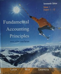 Image of Fundamentals Accounting Principles with CD
