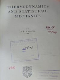 Image of Fundamentals of Mechanics and Heat
