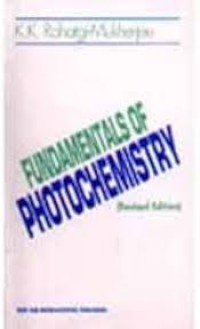 Image of Fundamentals of Photochemistry
