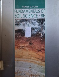 Image of Fundamentals of Soil Science