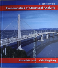 Image of Fundamentals of Structural Analysis