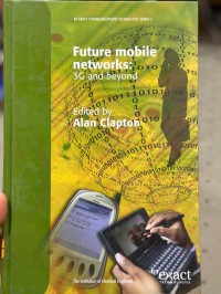 Image of Future Mobile Networks: 3G and Beyond