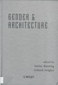 Image of GENDER AND ARCHITECTURE