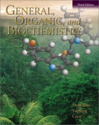 Image of General, Organic, and Biochemistry