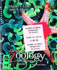 Image of General Zoology