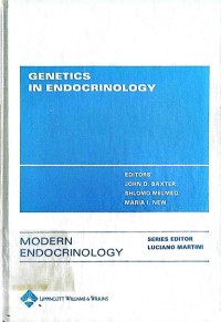 Image of Genetics Endocrinology