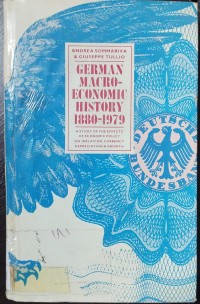 Image of German Macro-economic History 1880-1979