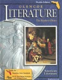 Image of Glencoe Literature: The Reader’s Choice