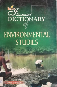 Image of gllutrated DICTIONARY OF ENVIRONMENTAL STUDIES
