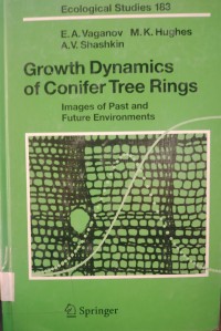 Image of Growth Dynamics of Conifer Tree Rings