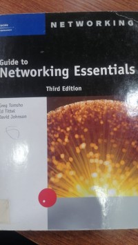 Image of Guide to Networking Essentials