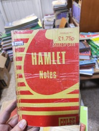 Image of Hamlet
