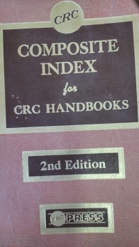 Image of HAND BOOK CHEMISTRY AND PHYSICS