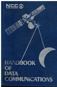 Image of HANDBOOK OF DATA COMMUNICATIONS