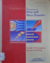 Image of Heat and Mass Transfer