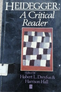 Image of HEIDEGGER A Critical Reader