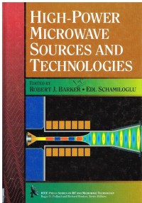 Image of HIGH-POWER MICROWAVE SOURCES AND TECHNOLOGIES