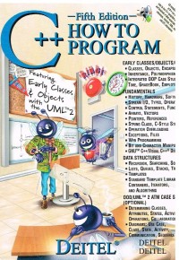 Image of HOW TO C++ PROGRAM