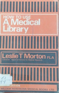Image of How to use AMedical Library