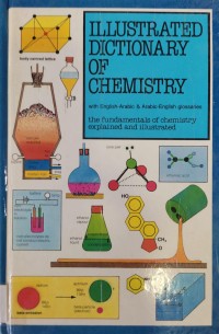 Image of ILLUSTRATED DICTIONARY OF CHEMISTRY