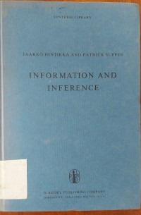 Image of INFORMATION AND INFERENCE