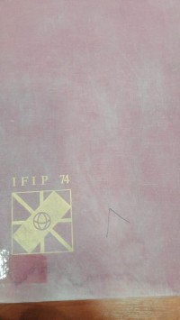 Image of INFORMATION PROCESSING 74