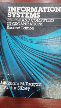 Image of INFORMATION SYSTEMS