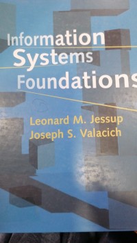 Image of Information systems Foundations