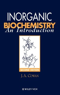 Image of Inorganic Biochemistry: An Introduction
