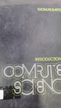 Image of INRODUCTION TO COMPETER